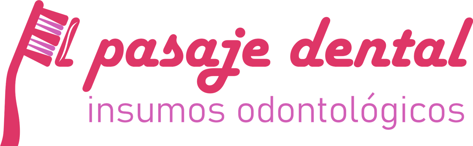 El pasaje dental