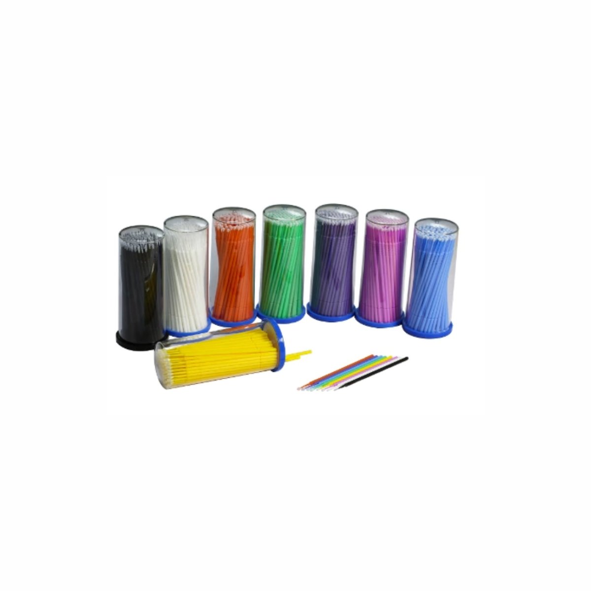 Aplicador T/Microbrush x 100 unidades Easydent