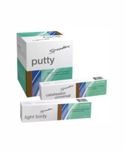 SPEEDEX COMBO Putty1.48kg+Ligh+Activador Silicona por Condensación