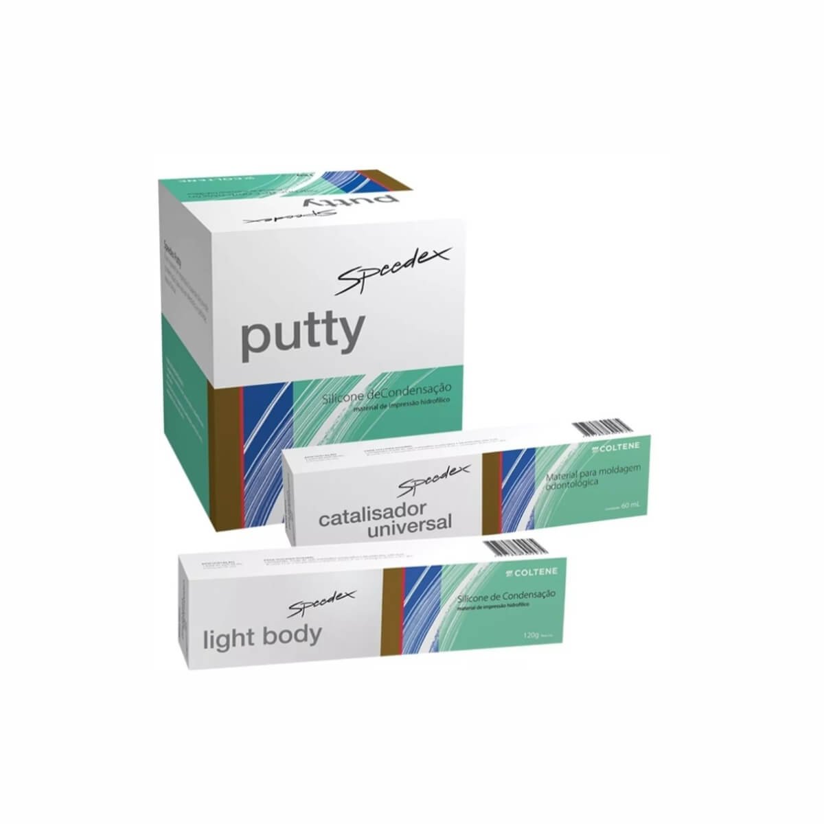 SPEEDEX COMBO Putty1.48kg+Ligh+Activador Silicona por Condensación - Imagen 2