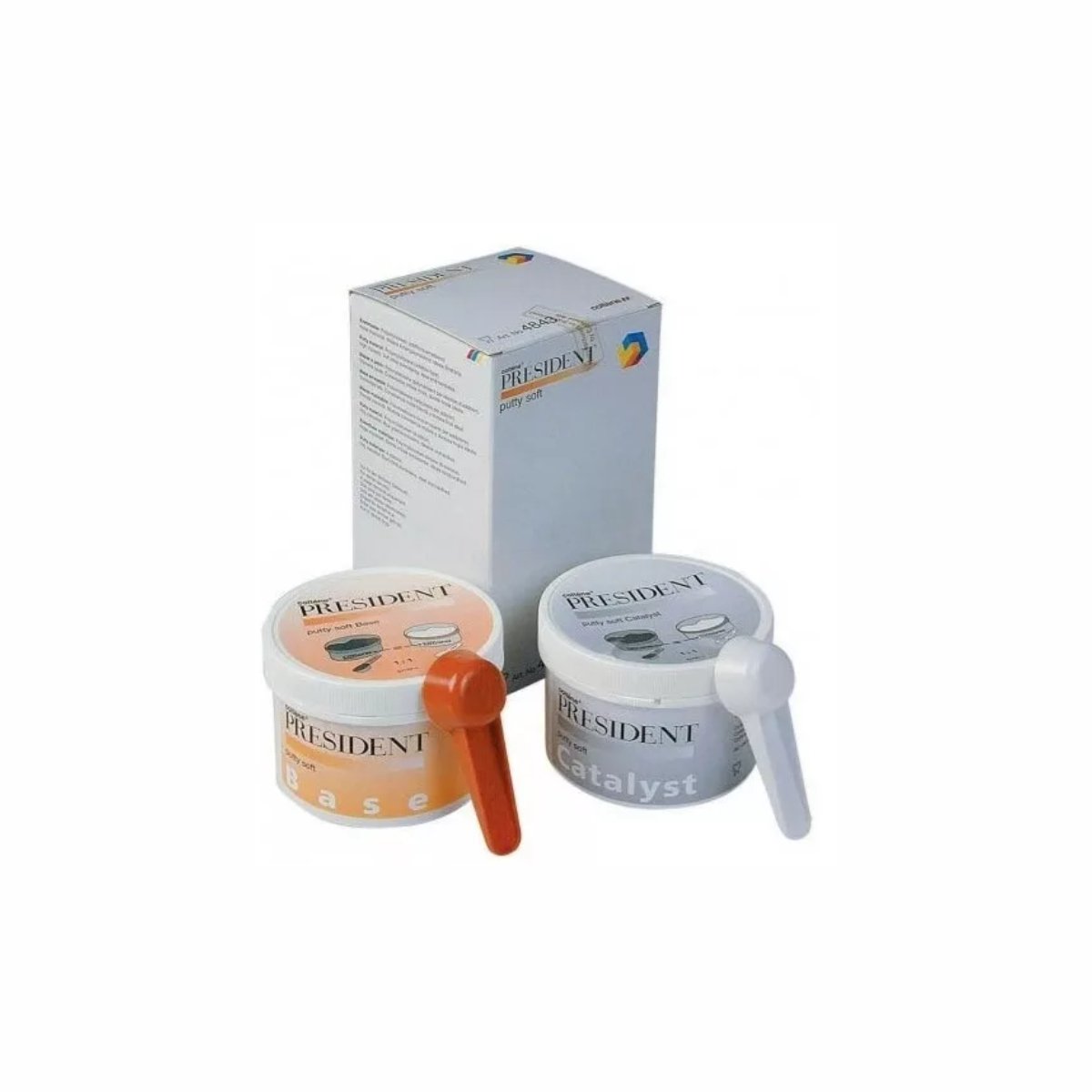 President Putty Soft Coltene