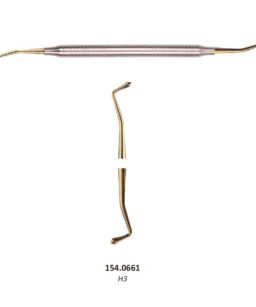 ESPATULA composite titanio Surcos Medisporex