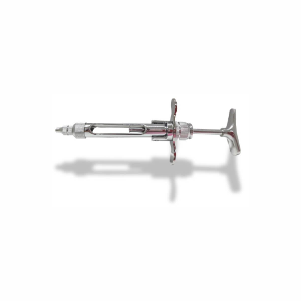 JERINGA CARPULE S/ASPIRACION 1.8ML Belkys