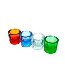 Vasos DAPPEN de vidrio