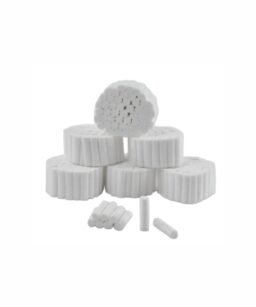 Rollos de Algodon Easydent x500 Nro2 38x10mm