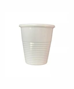 Vasos descartables 110cc x 100 blanco