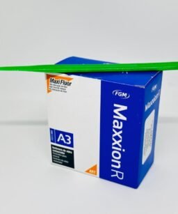 Combo Maxxion R, FGM: Ionomero de Vidrio autocurable + Espatula