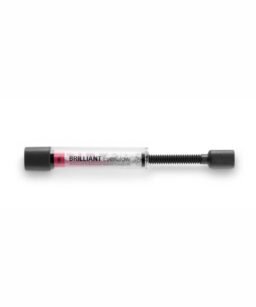 Resina Brilliant EverGlow Opaca Coltene jeringa 4g