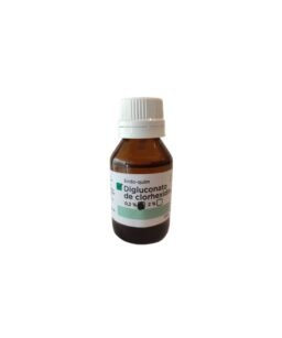 Clorhexidina Tedequim * 20ml 0,2%