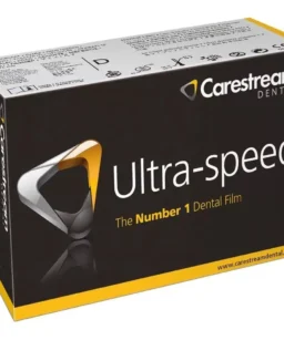 Radiografia, película Oclusal Ultra-Speed, Carestream por unidad