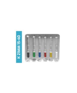 LIMAS AC K - N°15/40 - 21MM FANTA