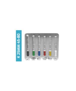 LIMAS AC K - N° 45/80 - 25MM FANTA