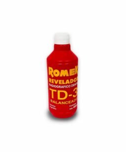 Revelador Romek Td-3 * 500 Cc