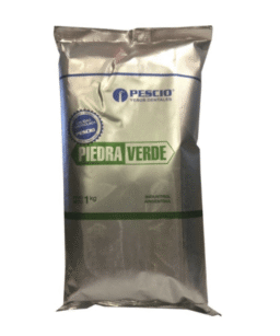 Yeso piedra VERDE (1kg) - Pescio
