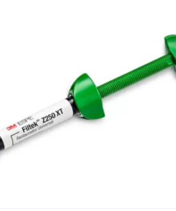 Resina Restaurador Filtek Z250 Xt Esmalte Jeringa 3g Nanohíbrido