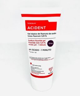 Fluor Gel Acidulado X 200ml Tedequim