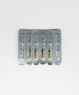 Lentulo Rellenador Pasta 25/40 25mm Easydent x4