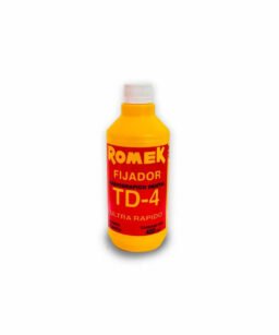 Fijador Romek Td-4 * 500 Cc