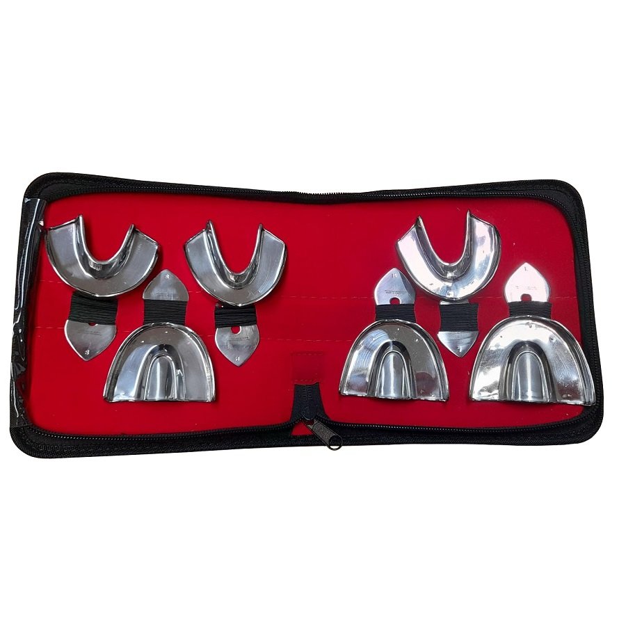 Cubetas Rim-lock x unidad lisas para dentados