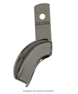 Cubeta Rim-lock parcial derecha PS 55mm LISA