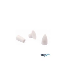 Optimize- puntas de silicona para pulido de resina  Unidad TDV
