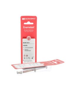 Enamelast Ultradent Barniz De Flúoruro de Sodio al 5% Jer 1,2gr