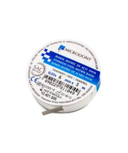Matriz de Acero 0.05 x 7 x 3 mts MICRODONT