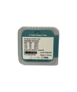 Limas Rotatorias C-Path Rotary Surtido  25MM Fanta