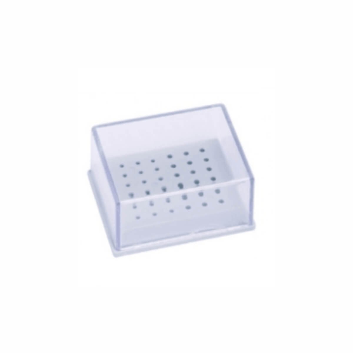 FRESERO PM x72 LS72HP plastico autoclavable con tapa cristal Larident