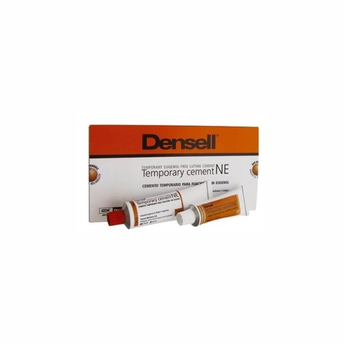 Cemento provisorio 50g Densell avio 2 pomos PPR-35 nueva proporcion