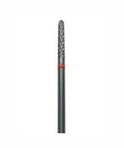 FRESON Carb  Rojo FX cilindrico Romo largo 14mm Easydent