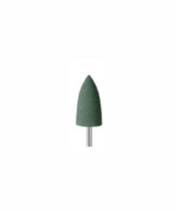 Pulidor PM silicona Torpedo VERDE C/U grano grueso DENSELL