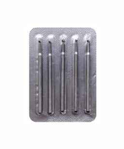 Fresa Carburo PM 6 redonda Easydent