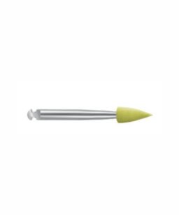 Pulidor CA Composite fino punta Densell Amarillo c/u