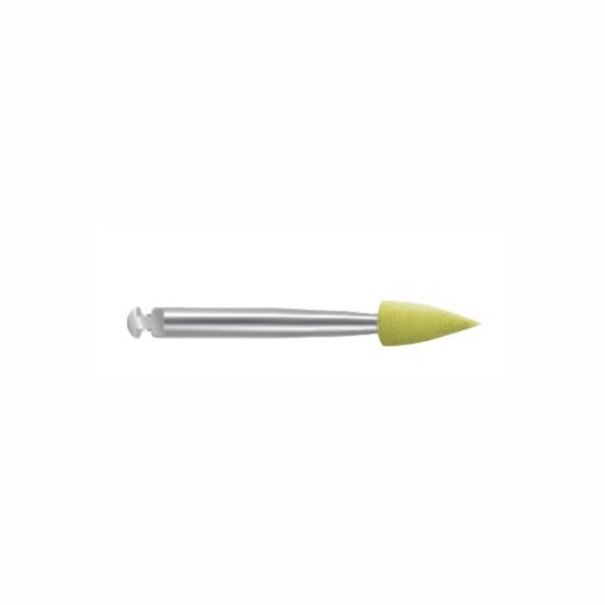Pulidor CA Composite fino punta Densell Amarillo c/u