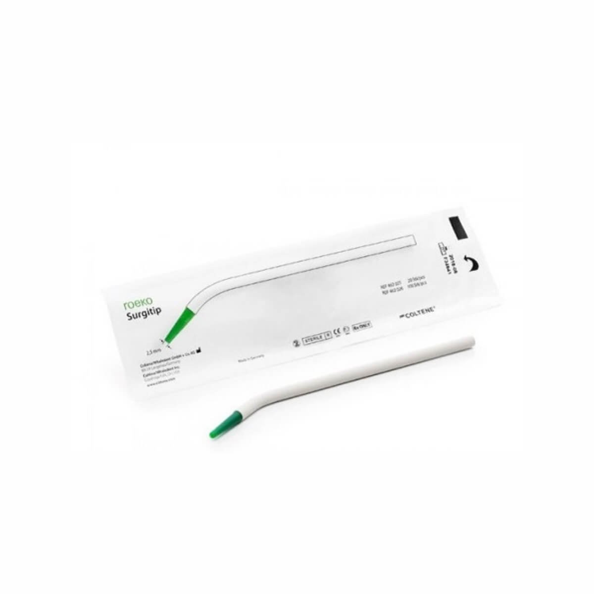 CANULA SURGITIP Roeko 2.8mm por unidad ESTERIL
