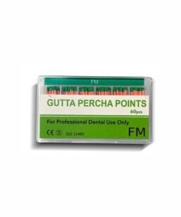 Conos GUTTA FM Accesorios Easydent x60 p/condensacion lateral