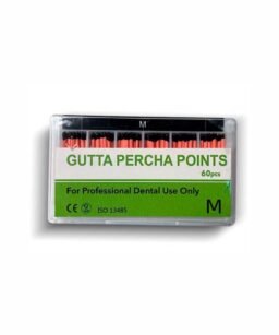 Conos GUTTA M Accesorios Easydent x60 p/condensacion lateral