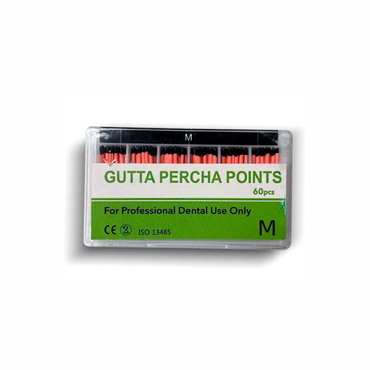 Conos GUTTA M Accesorios Easydent x60 p/condensacion lateral