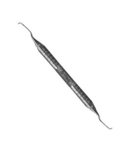 Cureta Gracey Mini Five 11/12 rigida Hu Friedy