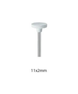 Pulidor PM silicon Universal Blanca   c/u