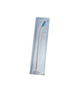 Canulas p/sistema aspiracion Surgi 2.5mm x20pcs punta azul Easydent