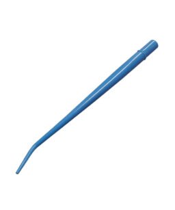 Canulas p/sistema aspiracion 1.6mm-1/16" azul por unidad