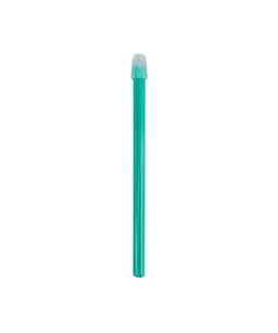 Eyectores descartables x100 verde DM