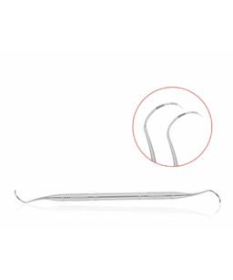 Sonda periodontal curva de Navers segmentada American Eagle