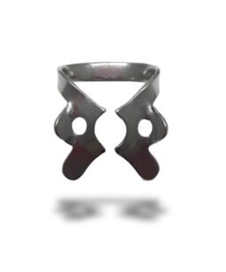 CLAMP 206 premolar bicuspide sup-inf horquilla angulada Medisporex mate