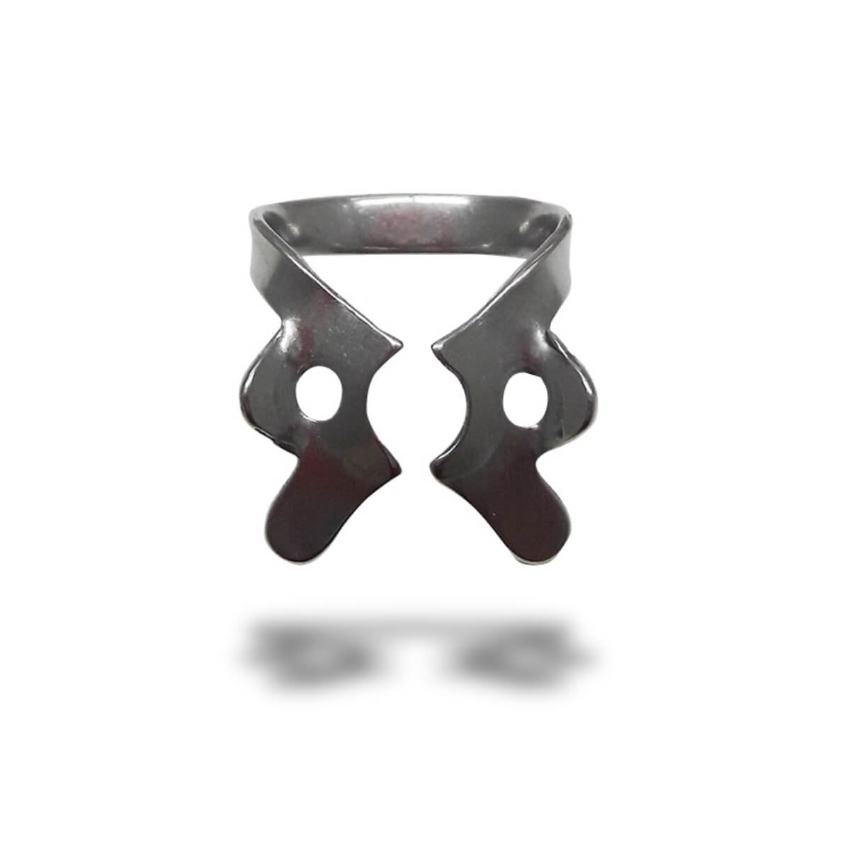 CLAMP 206 premolar bicuspide sup-inf horquilla angulada Medisporex mate