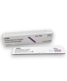 PAPEL ARTIC.HANEL LIBR0 40um  2tono XF x120 Coltene