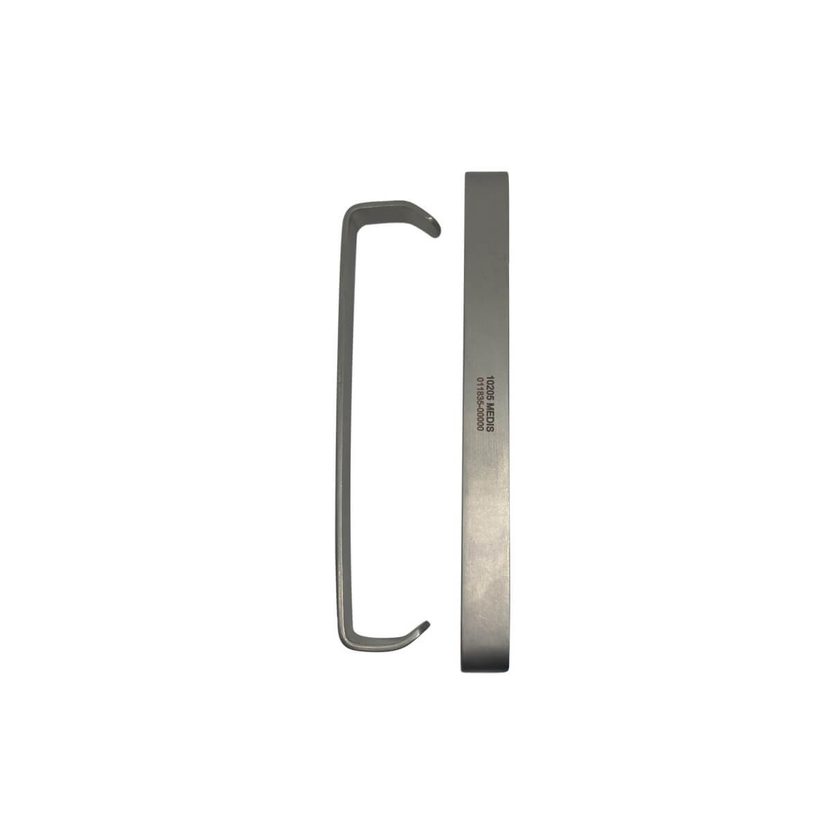 Separador de Farabeuf juego x2 12cm Medisporex