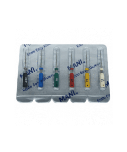 Limas lisas 31mm N 45 al 80 VDW